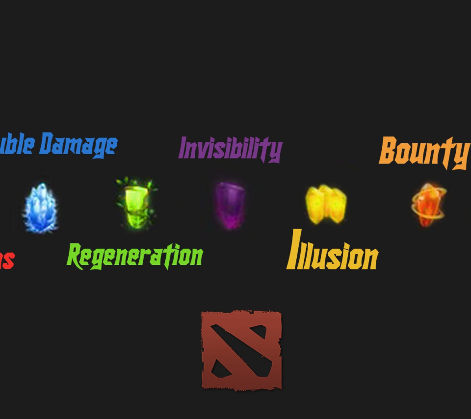 Arcane runes dota фото 4