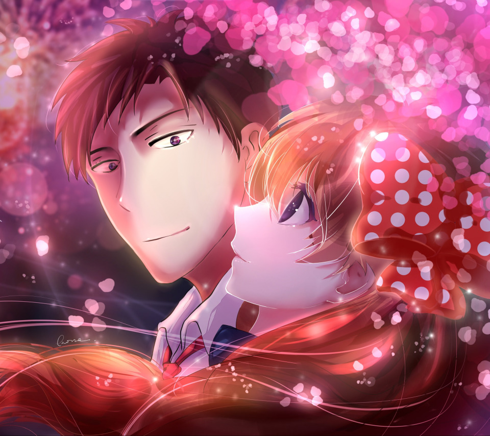 Скачать обои девушка, аниме, арт, Gekkan Shoujo Nozaki-kun, Нозаки, Нозаки  автор сёдзё манги, раздел прочее в разрешении 960x854