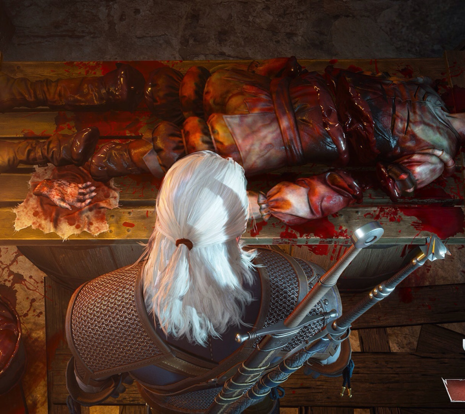 Blood and wine для the witcher 3 фото 73