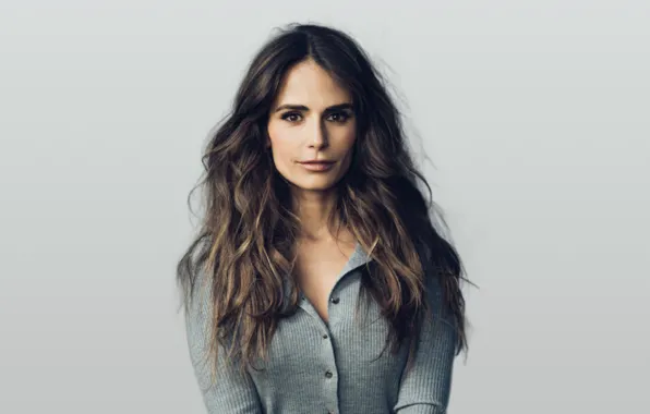 Актриса, брюнетка, блузка, красивая, Джордана Брюстер, Jordana Brewster