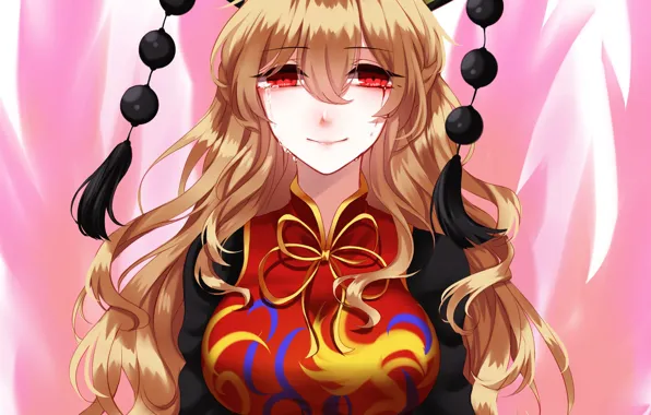 Девушка, слёзы, Touhou, Тохо, Тоухоу, Sheya