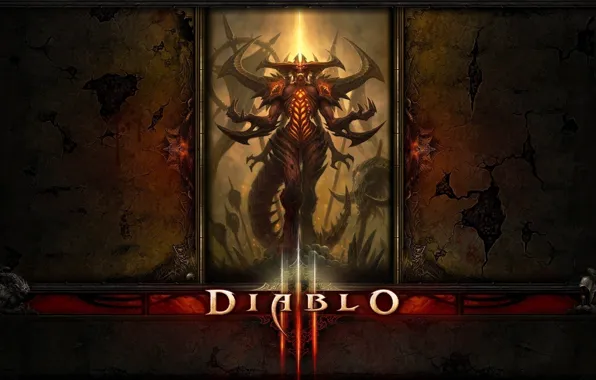Game, blizzard, diablo, diablo 3