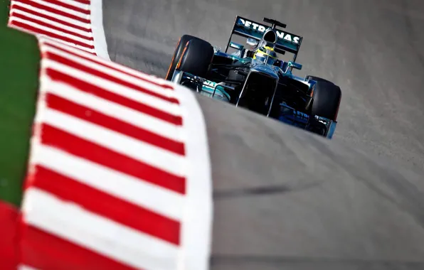 Mercedes benz, Formula 1 cars