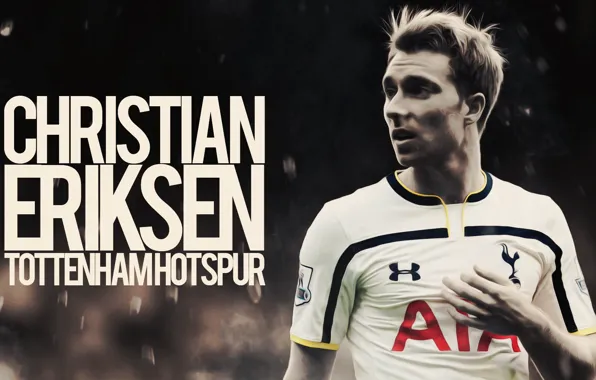 Tottenham, Spurs, BPL, Christian Eriksen