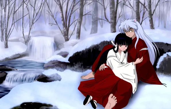 Inuyasha, Romantica, Kykyo