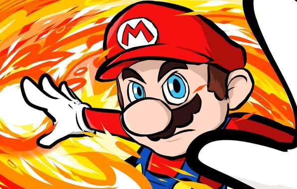 Mario, Nintendo, Super Mario Bros