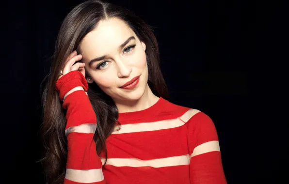 Актриса, Игра Престолов, Game of Thrones, Emilia Clarke, Эмилия Кларк, Actress, Девушкa