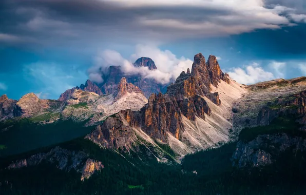 Sky, photography, landscape, nature, Europe, environment, outdoors, depth of field