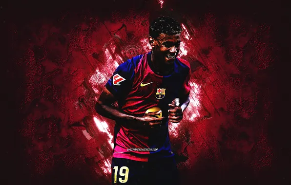Football, Soccer, FC Barcelona, Barca, Spanish, Lamine Yamal, Lamine, Yamal
