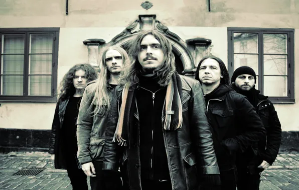 Sweden, Progressive Death Metal, Opeth