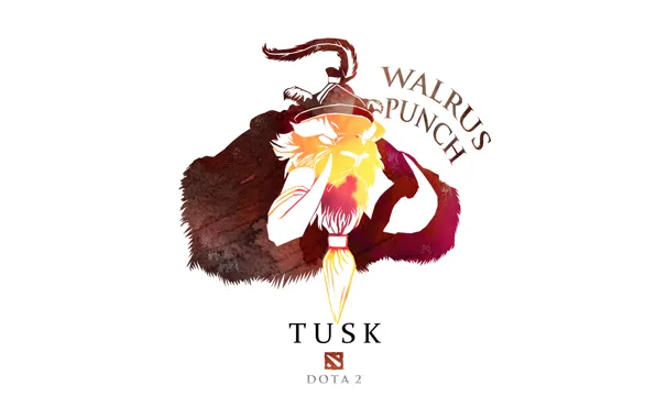 Dota, valve, dota2, tusk