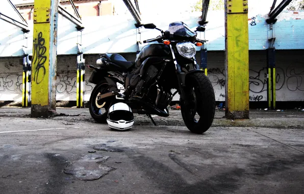 Yamaha, FZ6N