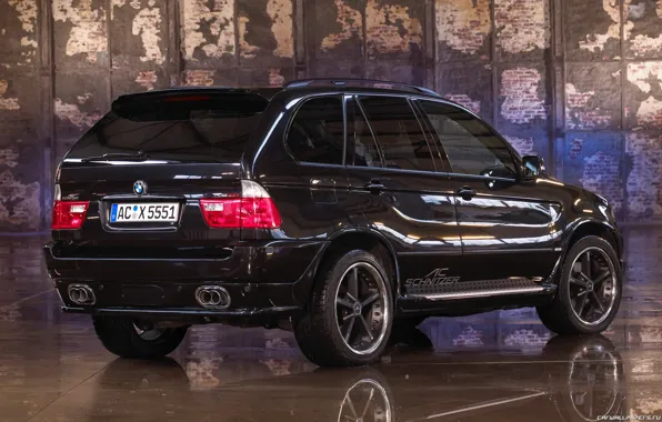 Картинка AC-Schnitzer, BMW, E53, X5