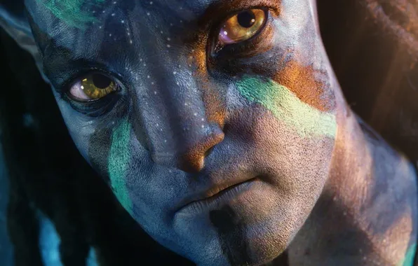 Fantastic, Jake Sully, Avatar: The Way of Water