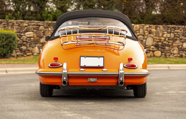 Картинка Porsche, 356, Porsche 356