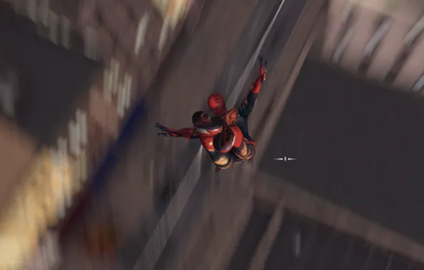 Marvel, Человек-паук, Spider-Man, The Amazing Spider-Man