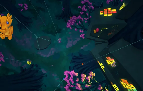 Tree, homestuck, terezi