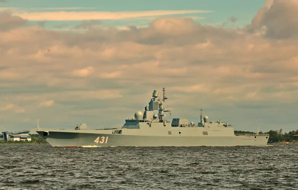 Фрегат, сторожевик, Адмирал Касатонов