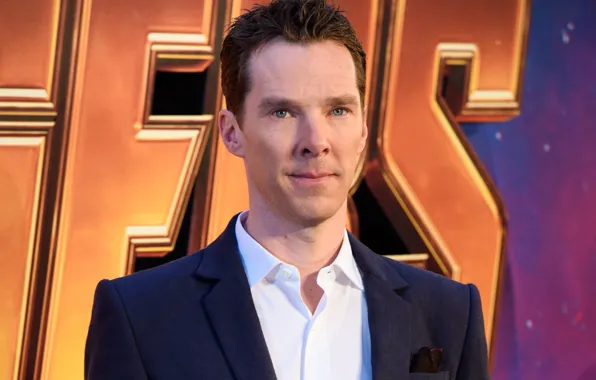 Мужчина, актёр, Бенедикт Камбербэтч, Benedict Cumberbatch, Британский актёр