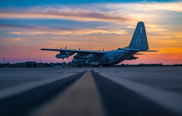 Lockheed, американский военно-транспортный самолёт, HC-130J Combat King II, Next generation combat search and rescue tanker