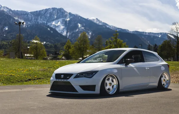 Картинка Leon, Seat, Cupra