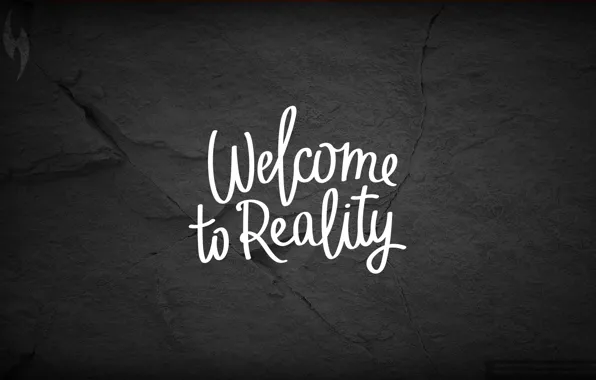 Welcome, motivation, quote