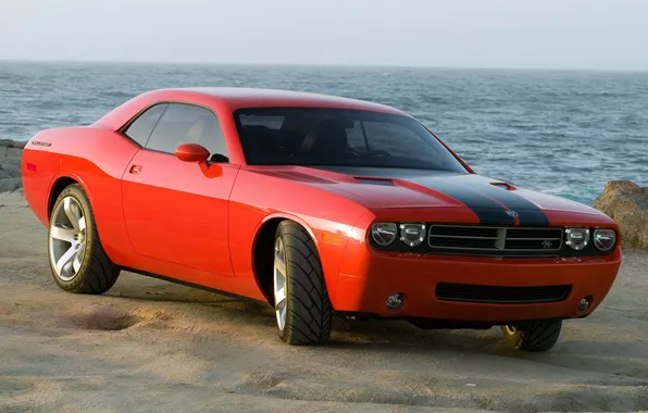 Картинка concept, dodge, challenger