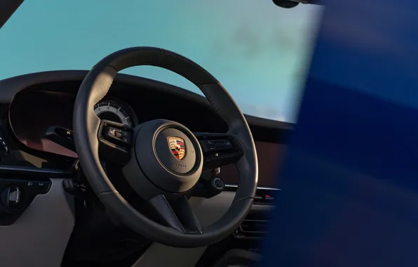 Car, porsche, Turbo, 992, 992 Turbo S