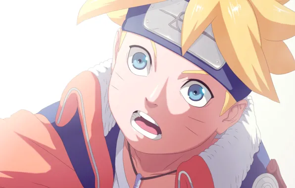 Naruto, Boruto, Боруто Узумаки