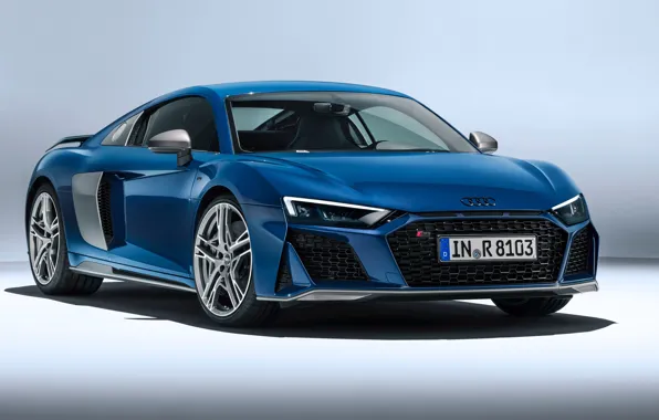 Audi R8, V10, 2019