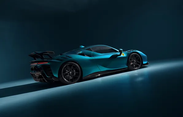 Ferrari, Stradale, Novitec, SF90XX