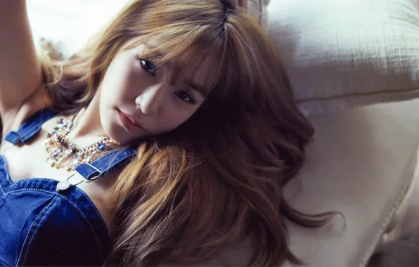 Tiffany, kpop, Snsd
