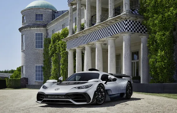 Mercedes-Benz, Mercedes, AMG, 2022, Mercedes-AMG ONE