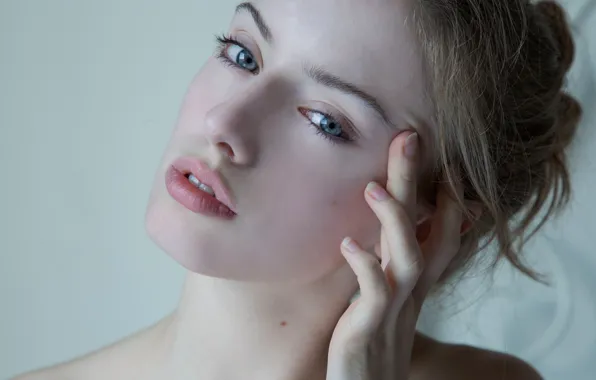Губки, зубки, локоны, Greta Larosa