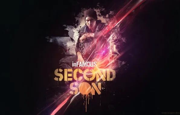 Infamous, Infamous Second Son, Delsin