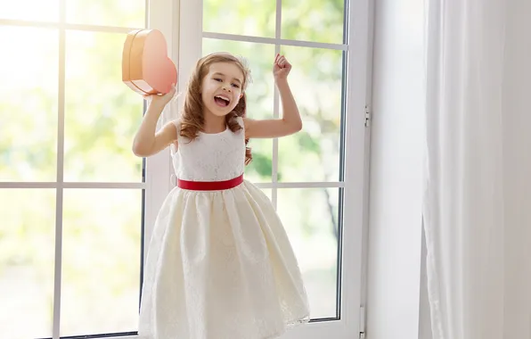 Любовь, сердце, girl, love, heart, romantic