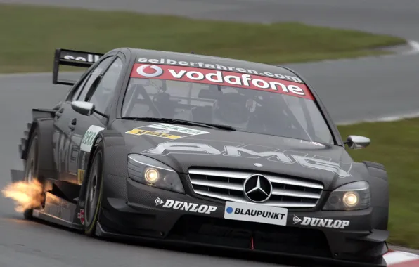 AMG, DTM, MERCEDES, BENZ