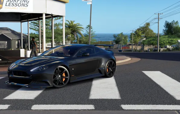 Aston Martin, Vantage, GT12, Forza Horizon 3