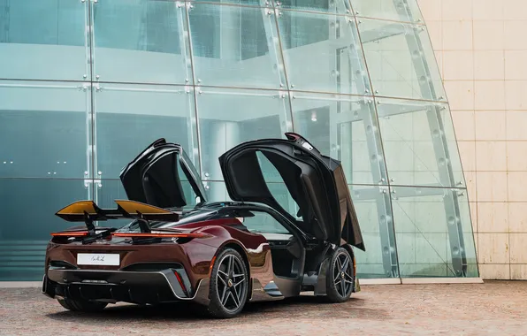 Гиперкар, единственный экземпляр, hypercar, 2025, Pininfarina Battista, the only instance, Novantacinque, Automobili Pininfarina Battista Novantacinque