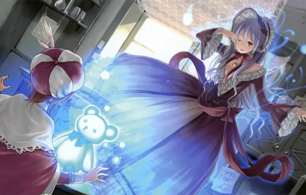Аниме, арт, pamela, atelier rorona