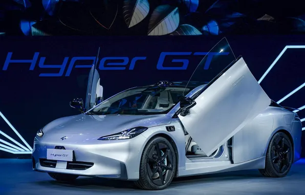 Картинка car, Aion, GAC, supercar, Hyper GT