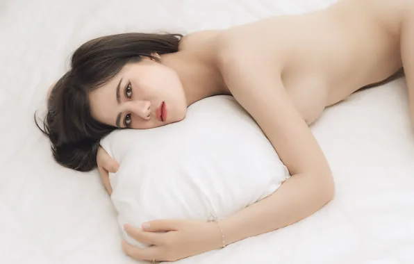 Girl, sexy, woman, asian