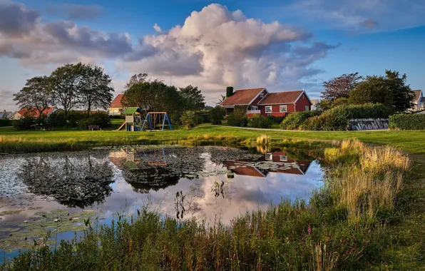 Картинка Норвегия, Norway, Rogaland, Haugesund