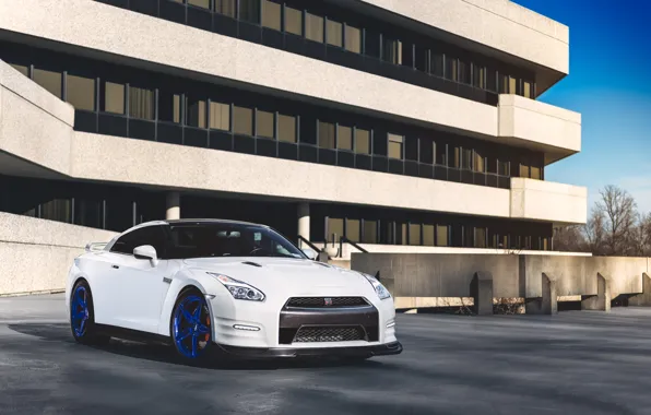 GTR, Nissan, R35, Wheels, Incurve, LP-5