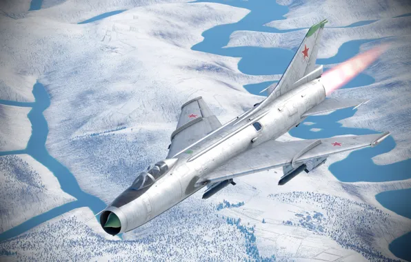СССР, Истребитель-бомбардировщик, ОКБ П.О. Сухого, Су-7БКЛ