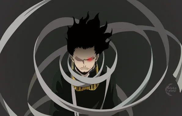Аниме, арт, парень, Boku no Hero Academia