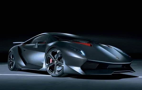 Lamborghini, Lamborghini Sesto Elemento, Elemento, Sesto