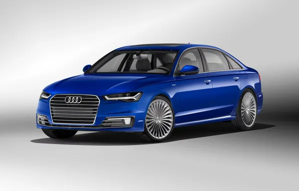 Картинка Audi, ауди, e-tron, 2015