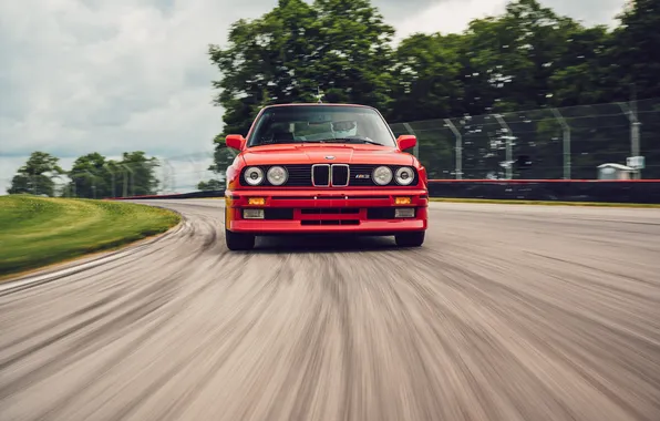 BMW, E30, BMW M3 Coupe