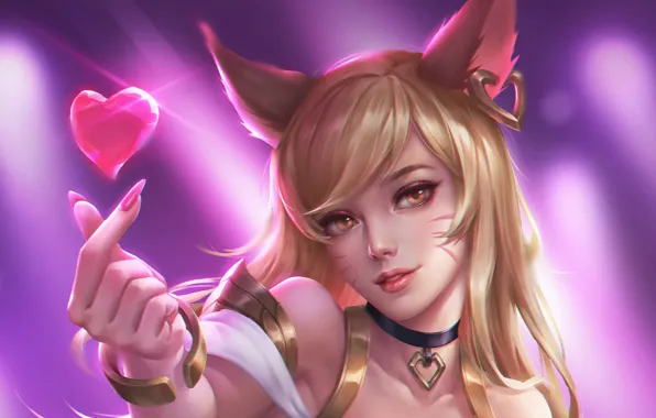 Картинка взгляд, девушка, Overwatch